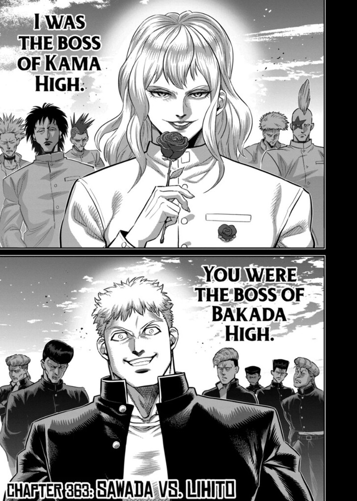 Kengan Omega Chapter 363 17 Kengan Omega Chapter 363 image 01
